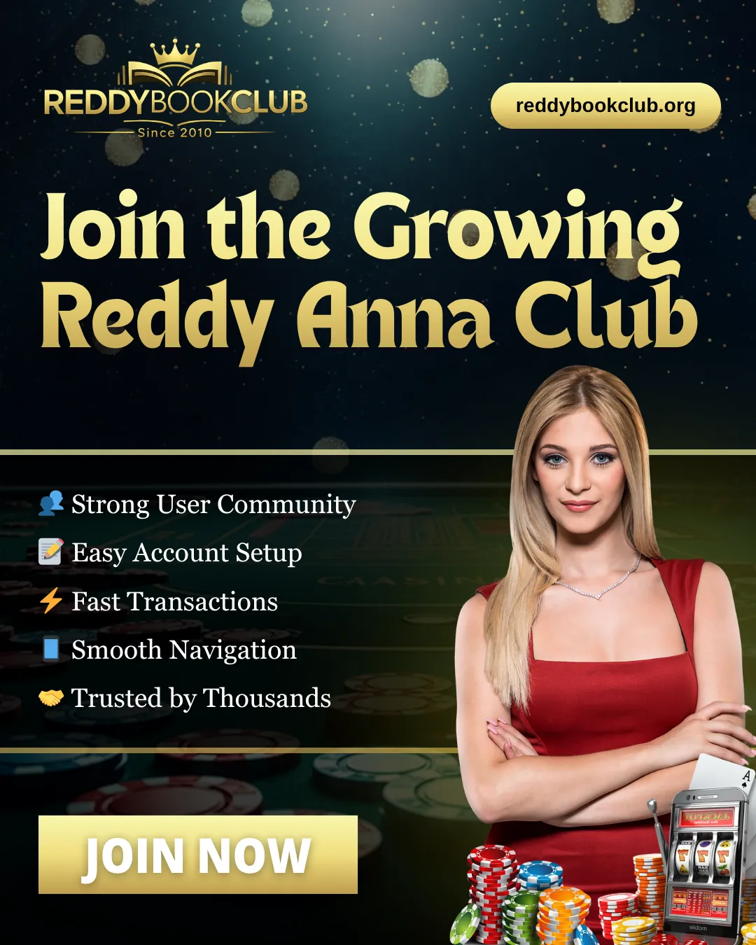 Reddybook Community